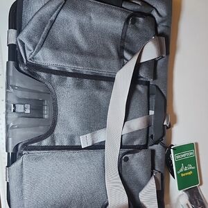 Gray Men's Bag